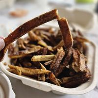 Fries at Modern Love in Omaha