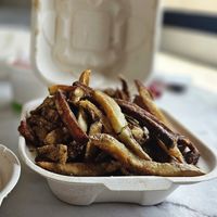 Fries at Modern Love in Omaha