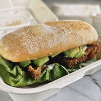 Chicken Bacon Ranch at Modern Love in Omaha