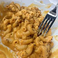 Mac n cheese  at Modern Love in Omaha