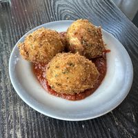 Fried Mozzarella   at Modern Love in Omaha