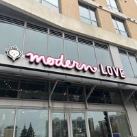   at Modern Love in Omaha