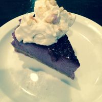 Raspberry Cheesecake  at Modern Love in Omaha