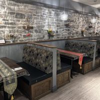 Interior  at Nakhon Thai Restaurant in Brockville