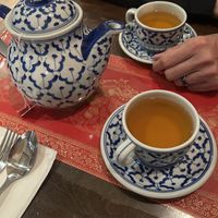 Tea   at Nakhon Thai Restaurant in Brockville