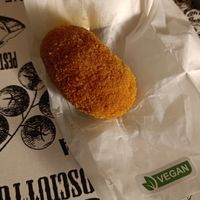 Supplì at Easy Pizza di Michael J. in Rome