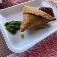 Appetizer  at Rahel's Vegan Cuisine in Los Angeles