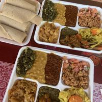 Lunch for 2  at Rahel's Vegan Cuisine in Los Angeles
