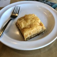   at Rahel's Vegan Cuisine in Los Angeles