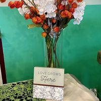   at Rahel's Vegan Cuisine in Los Angeles