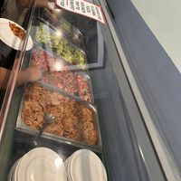   at Rahel's Vegan Cuisine in Los Angeles