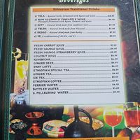  at Rahel's Vegan Cuisine in Los Angeles