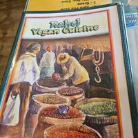  at Rahel's Vegan Cuisine in Los Angeles