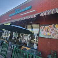  at Rahel's Vegan Cuisine in Los Angeles