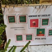 Menu at Caffè & Caffè in Como