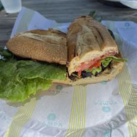 Sherpa no mayo  at Yampa Sandwich Company - SOUTH in Fort Collins