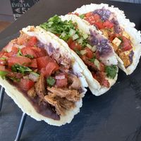 Tacos All Stars  at K-Bistrot in Milazzo