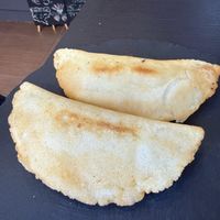 Vegan Empanadas   at K-Bistrot in Milazzo