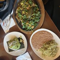 Parrillada de vegetables  at Mi Dia from Scratch in Plano