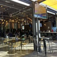 Bar   at Villains Brewing Company in Anaheim
