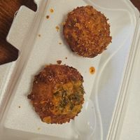  at Ike's Vegan Barbecue in Cincinnati