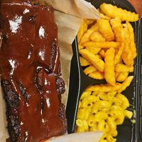  at Ike's Vegan Barbecue in Cincinnati