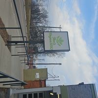  at Ike's Vegan Barbecue in Cincinnati