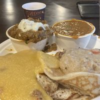  at The Adyar Cafe in Exton