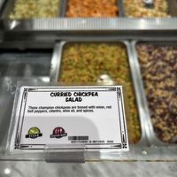 Cold bar   at Nugget Markets  in Granite Bay