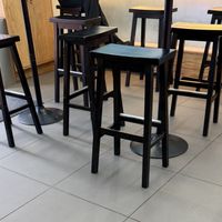 Clean seating  at Mr. Wu Dim Sum in New York City