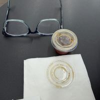 Extra sauce upon request to boot!  at Mr. Wu Dim Sum in New York City