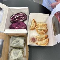   at Mr. Wu Dim Sum in New York City