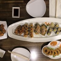 New tasting menu  at Yuan in Montreal