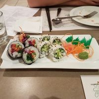 sushi! at Yuan in Montreal