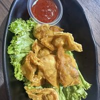 Wonton  at Nature's Cafe - 自然蔬食 in Taiping