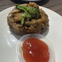 Chicken  at Nature's Cafe - 自然蔬食 in Taiping