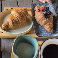 Brioche at NaBi by Bgood in Milan