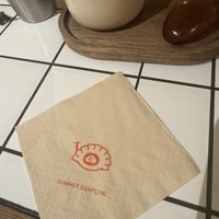 Yum  at Summer Dumpling in London