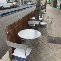  at The Little Big Cafe in Madrid