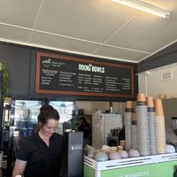 Vegan options!   at Little Nook and Co in Tenterfield