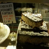 flapjack at Kemis Pontcanna in Cardiff