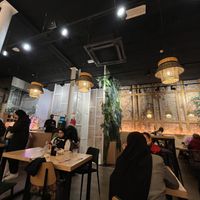 Intérieur   at Makifornia - Rue Neuve in Brussels