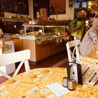 Coffee Shop at Simple Simon in Donegal