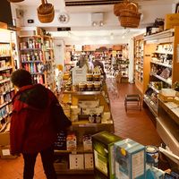Healthy Store  at Simple Simon in Donegal