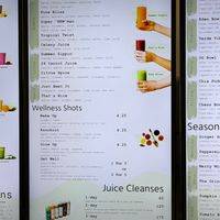  at Eden Smoothies in Marietta