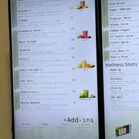  at Eden Smoothies in Marietta