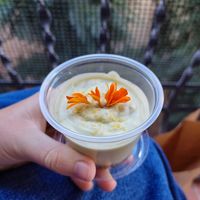 Lemon Pie  at Coco Cuina Viva in Barcelona