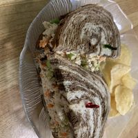 Eggless Egg Salad   at Green Cuisine Restaurant in Stone Harbor