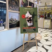 Vegan options    at Kariton - SM Aura Branch in Taguig