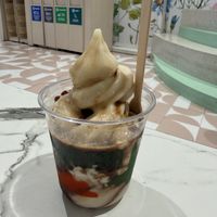 Vegan options.   at Kariton - SM Aura Branch in Taguig